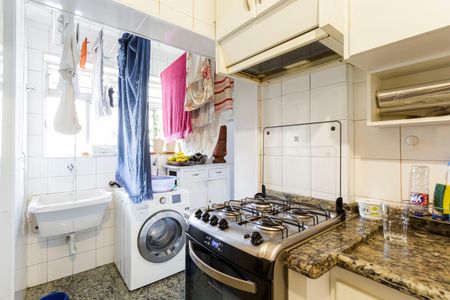 Apartamento à venda com 85m², 3 quartos e 1 vagaÁrea de Serviço
