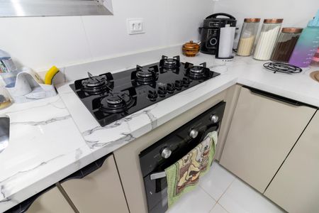 Casa para alugar com 200m², 3 quartos e 2 vagasCozinha