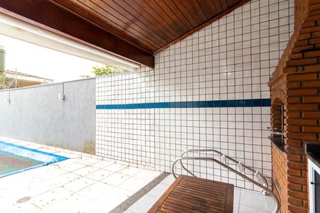 Casa para alugar com 200m², 3 quartos e 2 vagasChurrasqueira