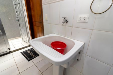 Casa para alugar com 200m², 3 quartos e 2 vagasÁrea de Serviço