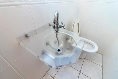 Casa para alugar com 200m², 3 quartos e 2 vagasLavabo