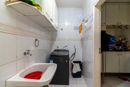 Casa para alugar com 200m², 3 quartos e 2 vagasÁrea de Serviço