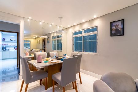 Casa para alugar com 200m², 3 quartos e 2 vagasSala de Jantar