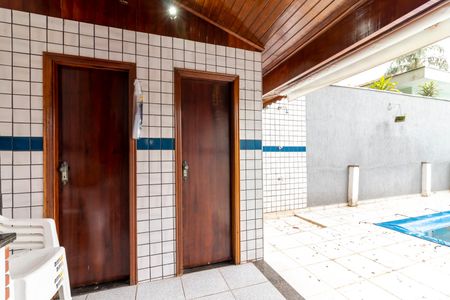 Casa para alugar com 200m², 3 quartos e 2 vagasChurrasqueira