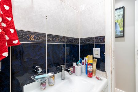 Casa para alugar com 200m², 3 quartos e 2 vagasBanheiro da Suíte