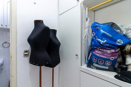 Casa para alugar com 200m², 3 quartos e 2 vagasQuarto de Serviço