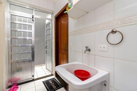 Casa para alugar com 200m², 3 quartos e 2 vagasÁrea de Serviço