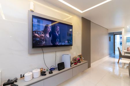 Casa para alugar com 200m², 3 quartos e 2 vagasSala de Estar