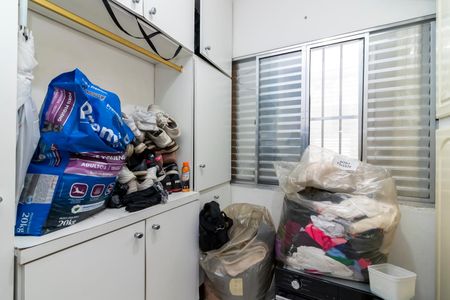 Casa para alugar com 200m², 3 quartos e 2 vagasQuarto de Serviço