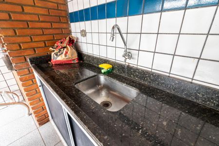 Casa para alugar com 200m², 3 quartos e 2 vagasChurrasqueira