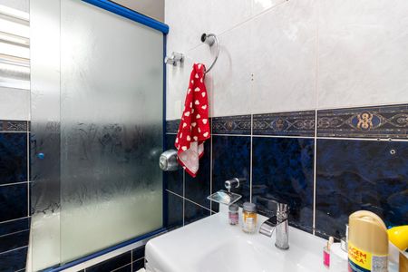 Casa para alugar com 200m², 3 quartos e 2 vagasBanheiro da Suíte