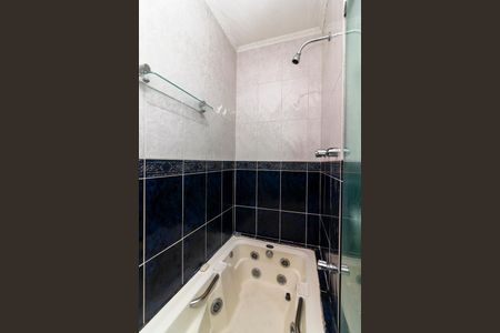 Casa para alugar com 200m², 3 quartos e 2 vagasBanheiro da Suíte