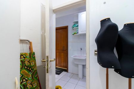 Casa para alugar com 200m², 3 quartos e 2 vagasQuarto de Serviço