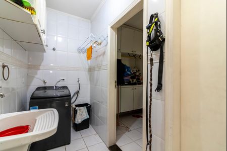 Casa para alugar com 200m², 3 quartos e 2 vagasÁrea de Serviço