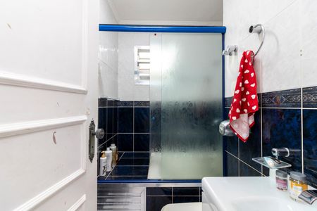 Casa para alugar com 200m², 3 quartos e 2 vagasBanheiro da Suíte