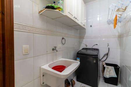 Casa para alugar com 200m², 3 quartos e 2 vagasÁrea de Serviço