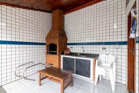 Casa para alugar com 200m², 3 quartos e 2 vagasChurrasqueira