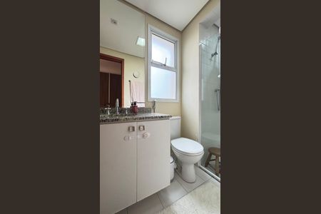 Apartamento para alugar com 100m², 2 quartos e 2 vagas Apartamento para alugar com 100m², 2 quartos e 2 vagasBanheiro da Suíte