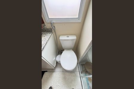 Apartamento para alugar com 100m², 2 quartos e 2 vagas Apartamento para alugar com 100m², 2 quartos e 2 vagasBanheiro da Suíte