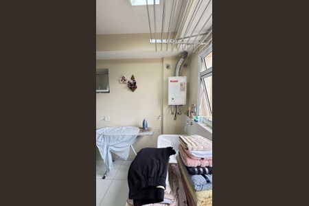 Apartamento para alugar com 100m², 2 quartos e 2 vagas Apartamento para alugar com 100m², 2 quartos e 2 vagasÁrea de Serviço