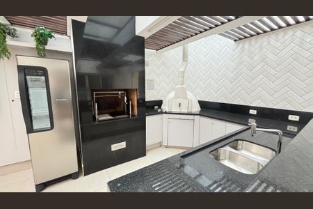 Apartamento para alugar com 100m², 2 quartos e 2 vagas Apartamento para alugar com 100m², 2 quartos e 2 vagasChurrasqueira