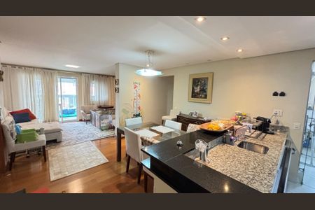 Apartamento para alugar com 100m², 2 quartos e 2 vagas Apartamento para alugar com 100m², 2 quartos e 2 vagasSala