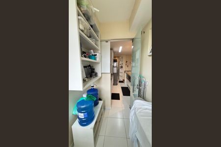 Apartamento para alugar com 100m², 2 quartos e 2 vagas Apartamento para alugar com 100m², 2 quartos e 2 vagasÁrea de Serviço