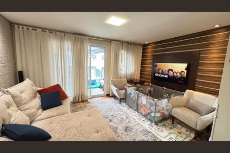 Apartamento para alugar com 100m², 2 quartos e 2 vagas Apartamento para alugar com 100m², 2 quartos e 2 vagasSala