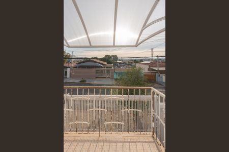 Casa à venda com 180m², 3 quartos e 3 vagasVaranda da Sala