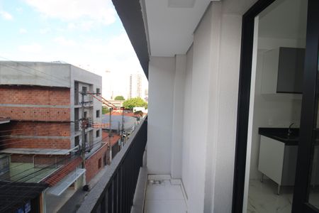 Apartamento à venda com 43m², 2 quartos e sem vagaSala / Cozinha - Varanda