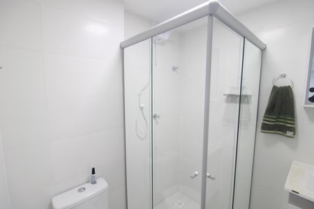 Apartamento à venda com 43m², 2 quartos e sem vagaBanheiro