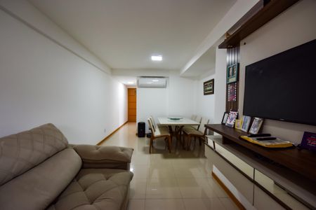 Sala de apartamento à venda com 3 quartos, 79m² em Méier, Rio de Janeiro