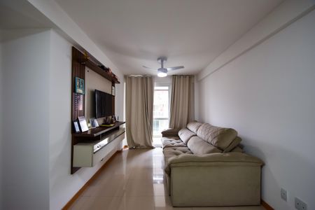 Sala de apartamento à venda com 3 quartos, 79m² em Méier, Rio de Janeiro