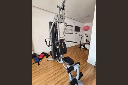 Apartamento à venda com 79m², 3 quartos e 2 vagas Apartamento à venda com 79m², 3 quartos e 2 vagasÁrea comum - Academia