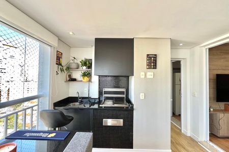Apartamento para alugar com 97m², 3 quartos e 2 vagas Apartamento para alugar com 97m², 3 quartos e 2 vagasVaranda