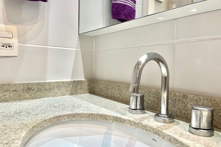 Apartamento para alugar com 97m², 3 quartos e 2 vagas Apartamento para alugar com 97m², 3 quartos e 2 vagasBanheiro