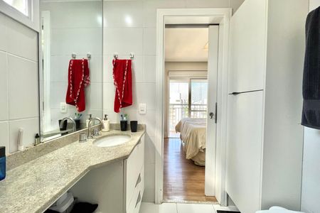 Apartamento para alugar com 97m², 3 quartos e 2 vagas Apartamento para alugar com 97m², 3 quartos e 2 vagasBanheiro da Suíte