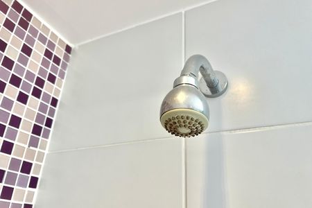 Apartamento para alugar com 97m², 3 quartos e 2 vagas Apartamento para alugar com 97m², 3 quartos e 2 vagasBanheiro da Suíte