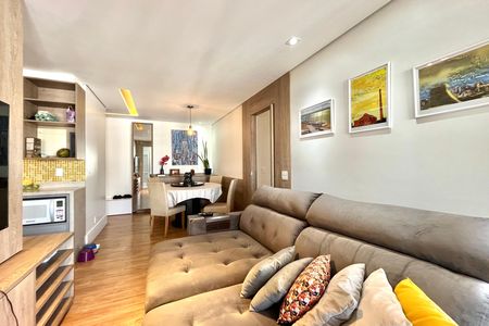 Apartamento para alugar com 97m², 3 quartos e 2 vagas Apartamento para alugar com 97m², 3 quartos e 2 vagasSala