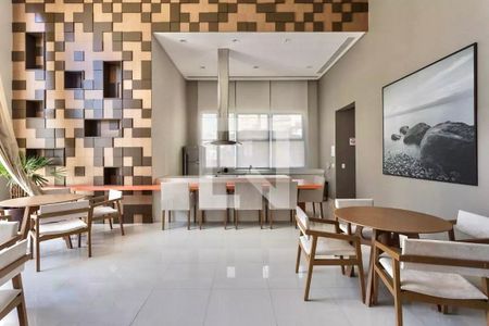 Apartamento para alugar com 97m², 3 quartos e 2 vagas Apartamento para alugar com 97m², 3 quartos e 2 vagasÁrea comum - Salão de festas