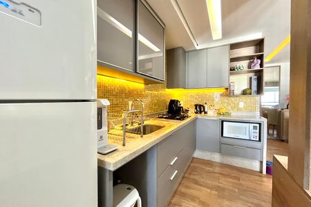 Apartamento para alugar com 97m², 3 quartos e 2 vagas Apartamento para alugar com 97m², 3 quartos e 2 vagasCozinha