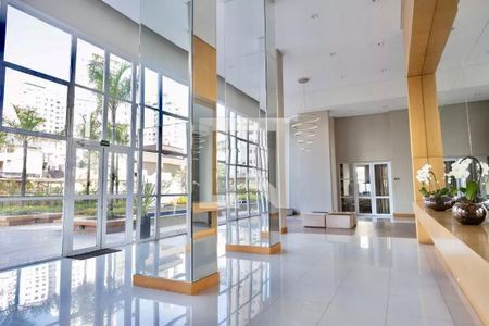 Apartamento para alugar com 97m², 3 quartos e 2 vagas Apartamento para alugar com 97m², 3 quartos e 2 vagasHall social