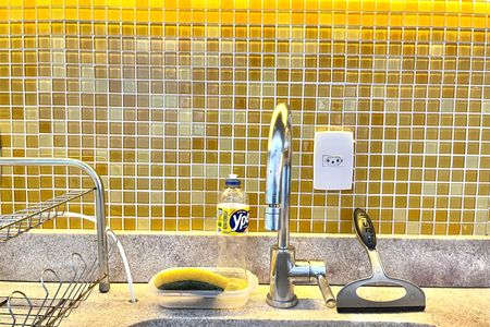 Apartamento para alugar com 97m², 3 quartos e 2 vagas Apartamento para alugar com 97m², 3 quartos e 2 vagasCozinha