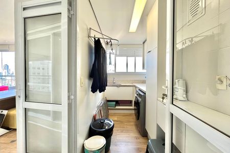 Apartamento para alugar com 97m², 3 quartos e 2 vagas Apartamento para alugar com 97m², 3 quartos e 2 vagasÁrea de Serviço