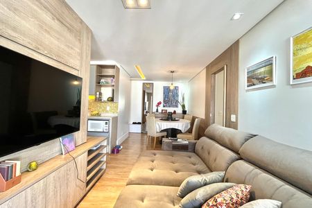 Apartamento para alugar com 97m², 3 quartos e 2 vagas Apartamento para alugar com 97m², 3 quartos e 2 vagasSala