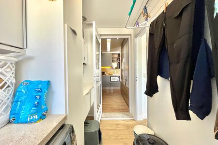 Apartamento para alugar com 97m², 3 quartos e 2 vagas Apartamento para alugar com 97m², 3 quartos e 2 vagasÁrea de Serviço