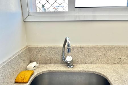 Apartamento para alugar com 97m², 3 quartos e 2 vagas Apartamento para alugar com 97m², 3 quartos e 2 vagasÁrea de Serviço