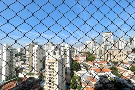 Apartamento para alugar com 97m², 3 quartos e 2 vagas Apartamento para alugar com 97m², 3 quartos e 2 vagasVista da Varanda