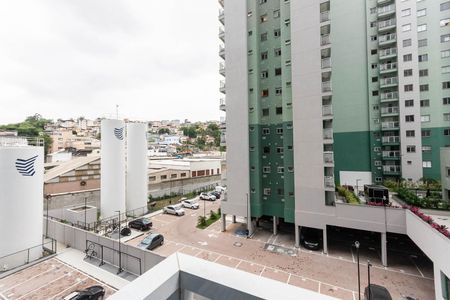 Apartamento à venda com 47m², 2 quartos e sem vagaVaranda