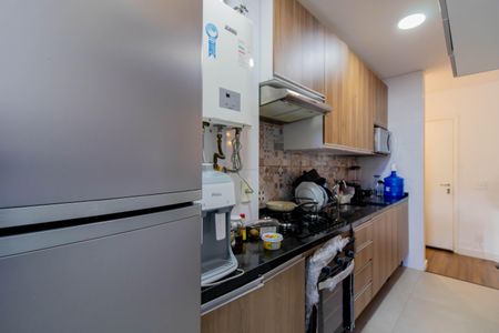 Apartamento à venda com 100m², 2 quartos e 1 vaga Apartamento à venda com 100m², 2 quartos e 1 vagaCozinha